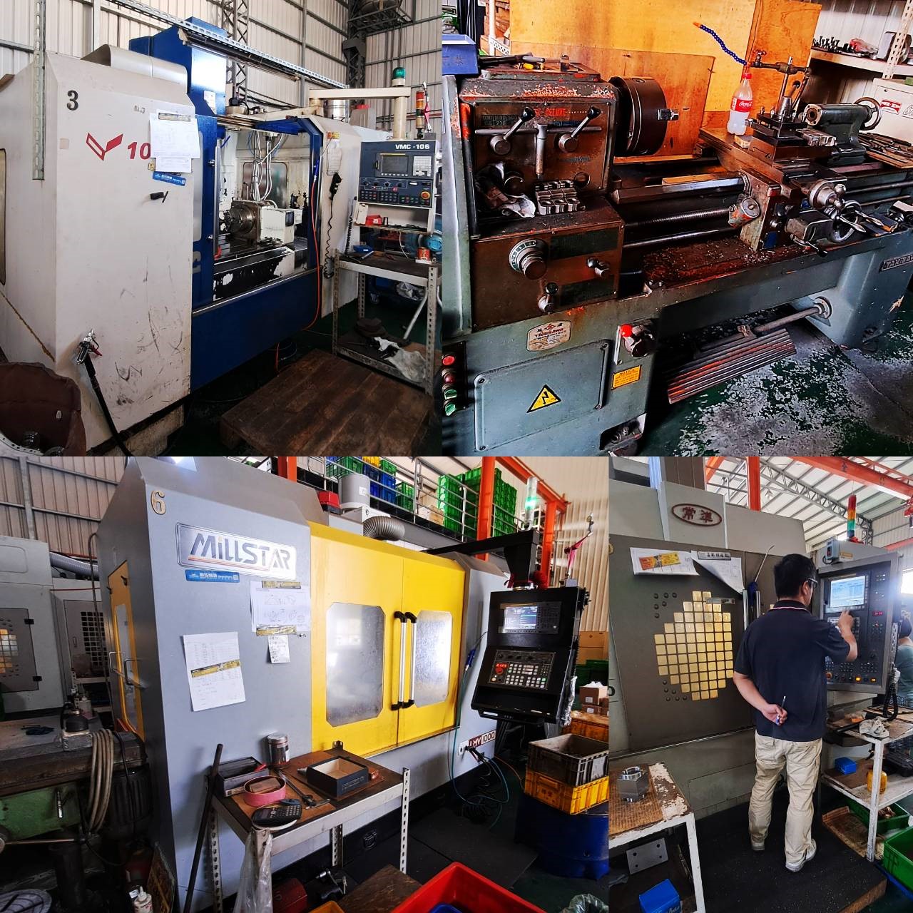 this is Milling machine / CNC Milling machine